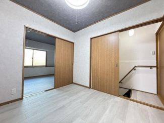 【洋室】 | 2階洋室4.5帖