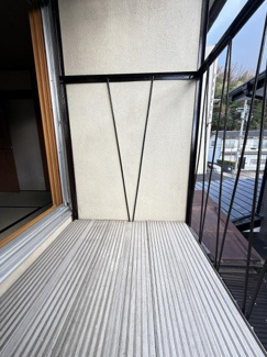 【バルコニー】 | ベランダ