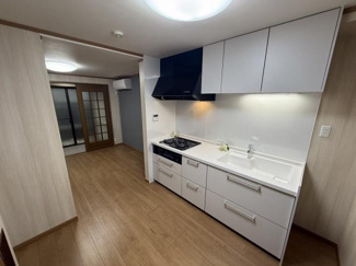 【居間・リビング】 | キッチン～リビング