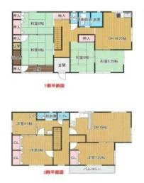 和歌山市田尻　中古戸建