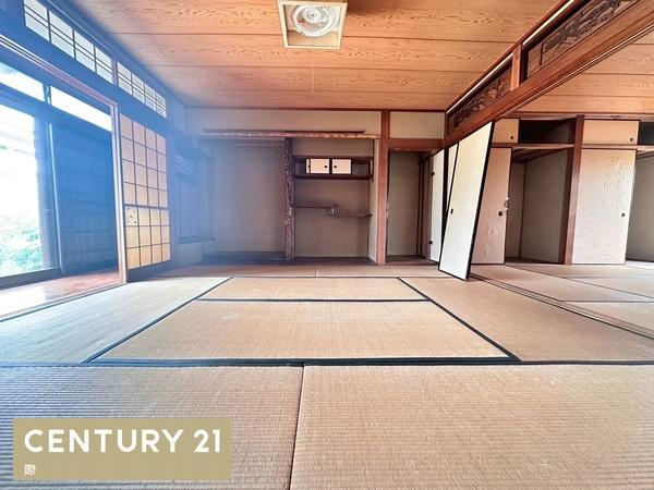 和歌山市市小路　中古戸建の和室