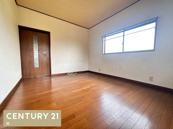 和歌山市市小路　中古戸建の洋室