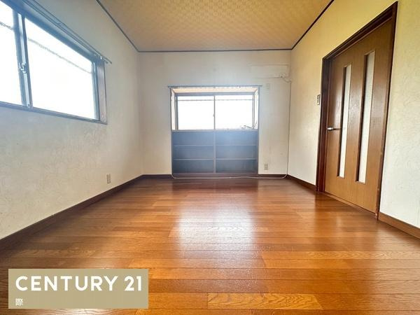和歌山市市小路　中古戸建の洋室