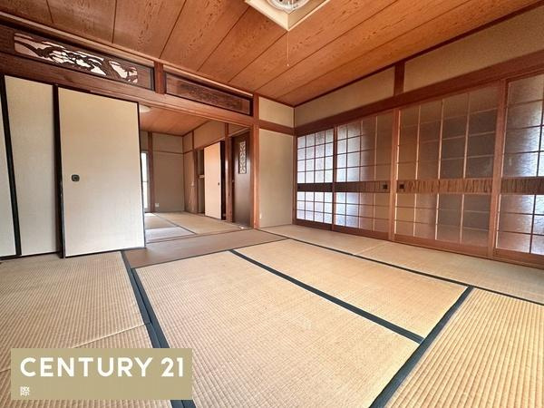 和歌山市市小路　中古戸建の和室