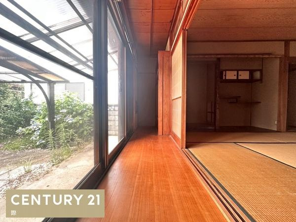 和歌山市市小路　中古戸建の内装