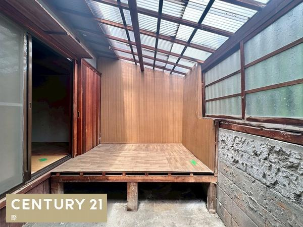 和歌山市市小路　中古戸建の内装