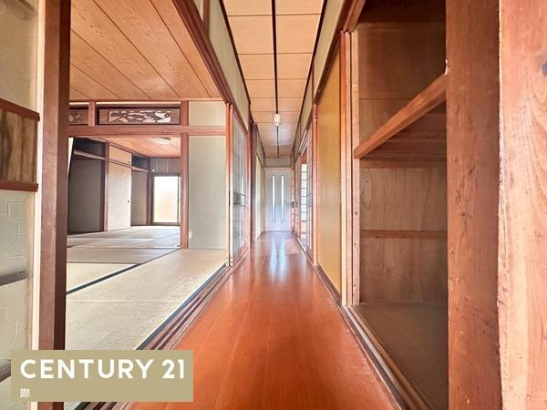 和歌山市市小路　中古戸建の内装