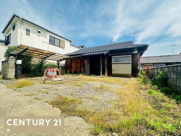 和歌山市市小路　中古戸建の外観