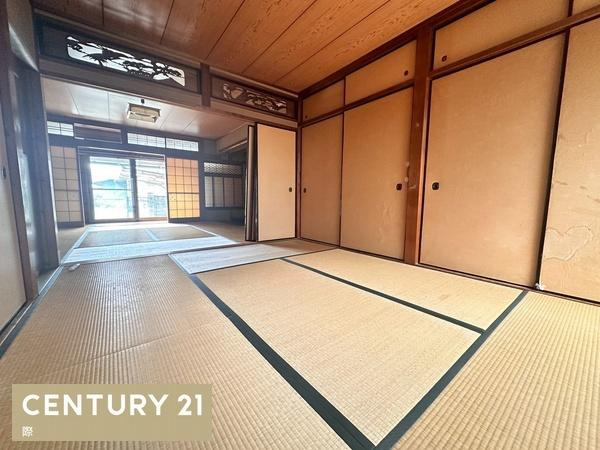 和歌山市市小路　中古戸建の和室