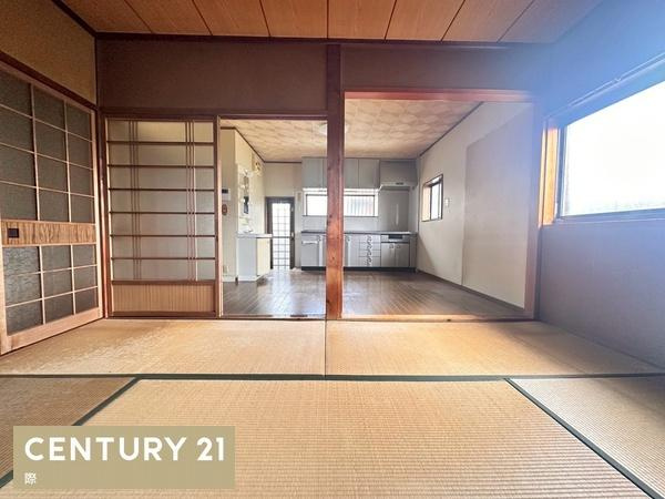 和歌山市市小路　中古戸建の和室