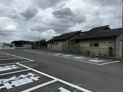 【駐車場】 | プルミエールⅡ