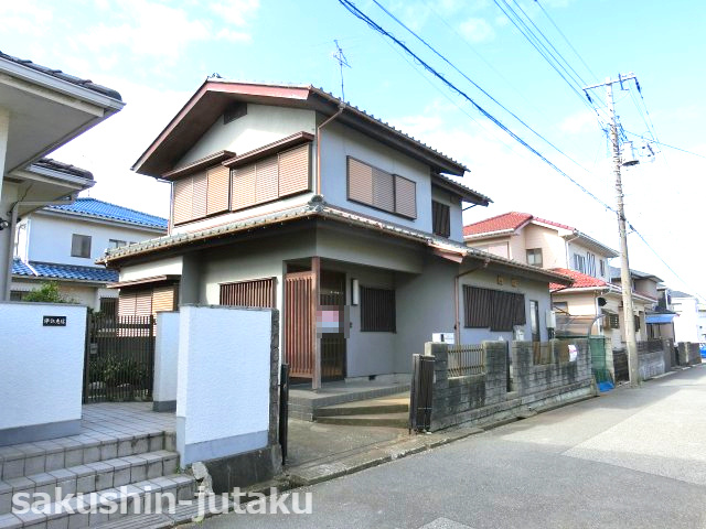 こてはし台１丁目　売地