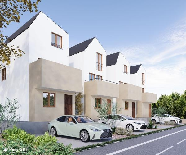 世田谷区鎌田３丁目の売地の外観|二子玉川駅まで平坦な道のり♪
閑静な住宅街に新規分譲地の誕生！
この機会に是非、ご覧ください！