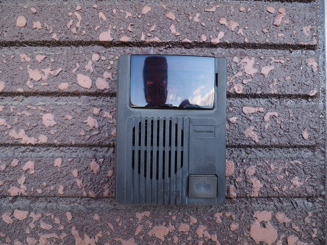 高崎市箕郷町下芝のアパートのセキュリティ