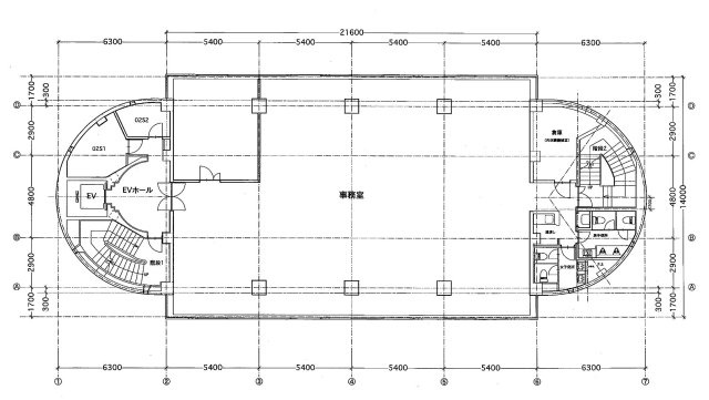 群成舎ANNEX　bldg.の間取り