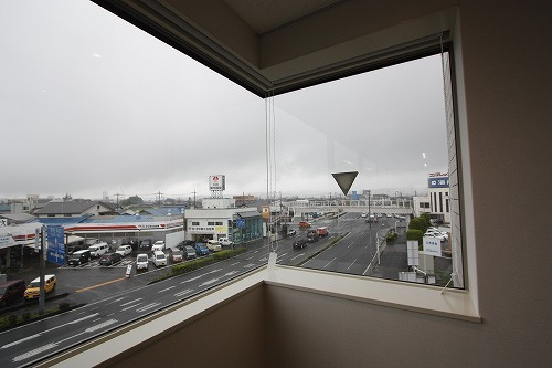 群成舎ANNEX　bldg.の展望