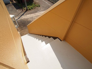 高崎市飯塚町のアパートのその他共用部分