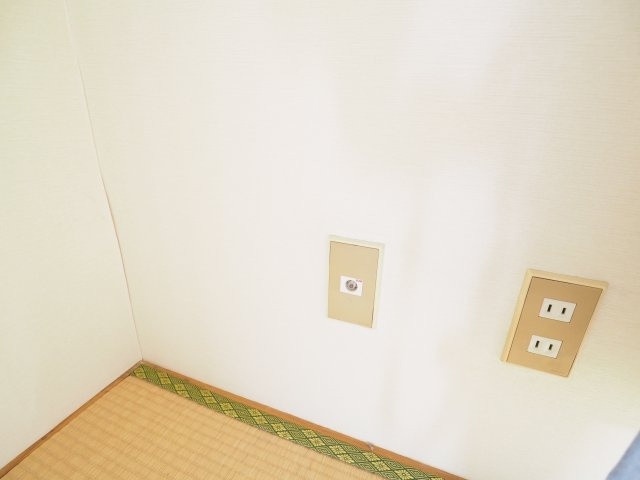 カツエコーポ　Ⅰの設備
