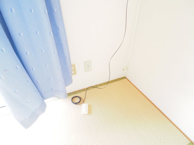 カツエコーポ　Ⅰの設備
