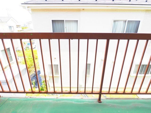 カツエコーポ　Ⅰの展望