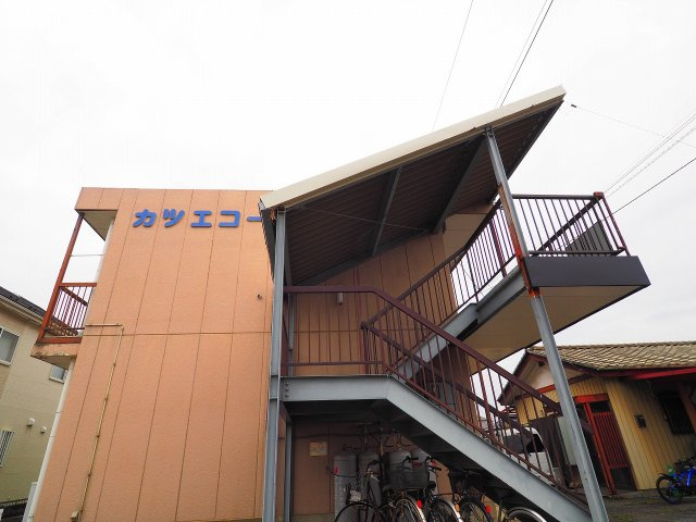カツエコーポ Ⅰ