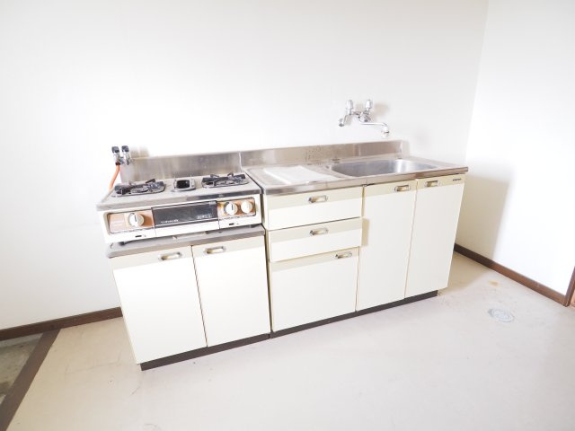 カツエコーポ　Ⅰのキッチン