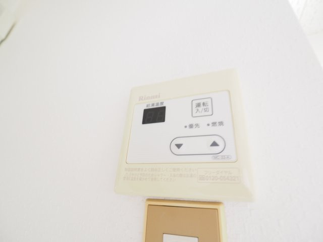 カツエコーポ　Ⅰの設備