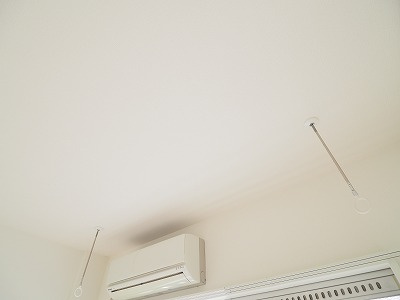 ニューシティーFの設備