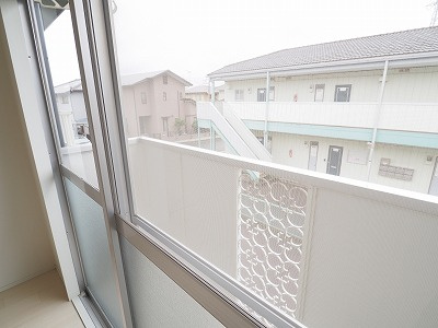 ニューシティーFの展望