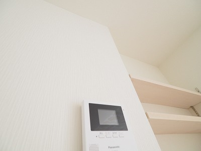 ニューシティーFのセキュリティ