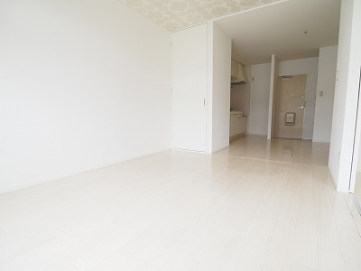 ニューシティーFの居間・リビング