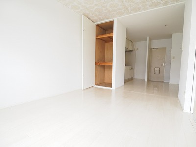 ニューシティーFの内装