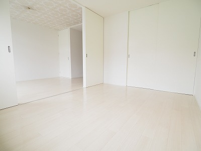 ニューシティーFの居間・リビング