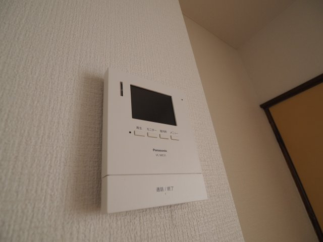 ニューシティーFのセキュリティ