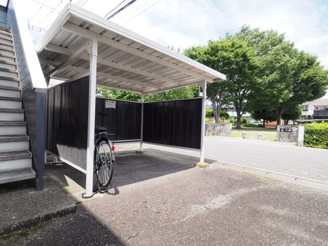 ニューシティーFのその他共用部分