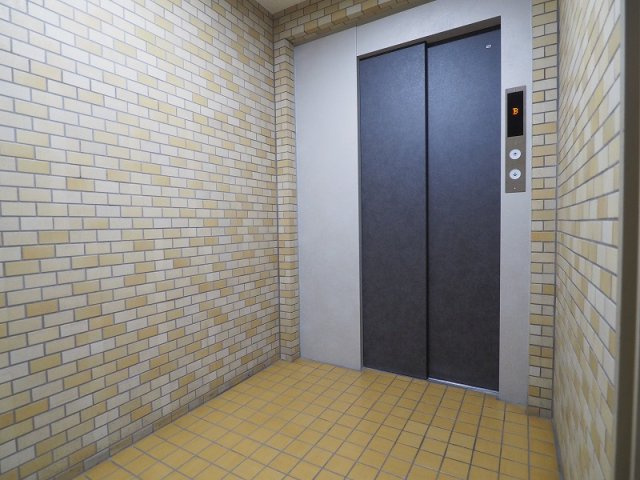 メゾンいわおしのその他共用部分