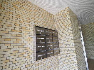 高崎市岩押町の賃貸マンションのその他共用部分