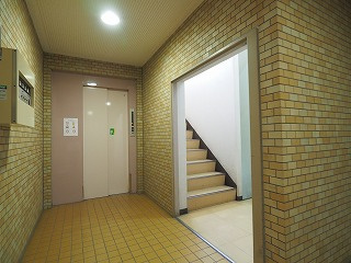高崎市岩押町の賃貸マンションのその他共用部分