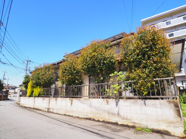 高崎市芝塚町の一戸建ての展望