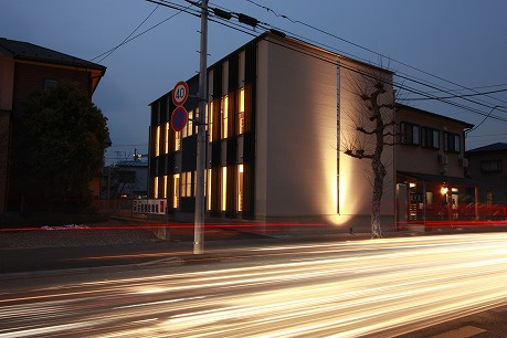 高崎市芝塚町のアパート