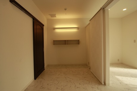 First　ancｈorの設備