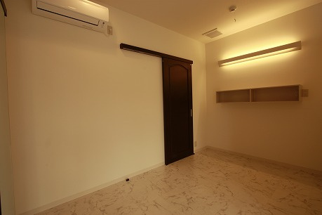 First　ancｈorの居間・リビング