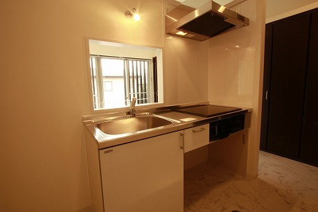 First　ancｈorのキッチン