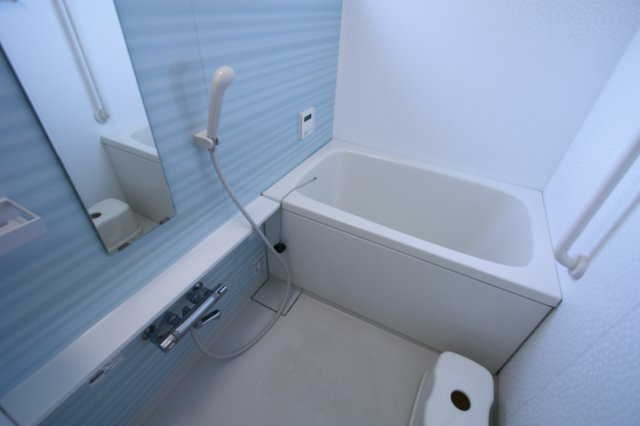 First　ancｈorの浴室