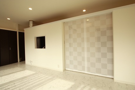 First　ancｈorの居間・リビング