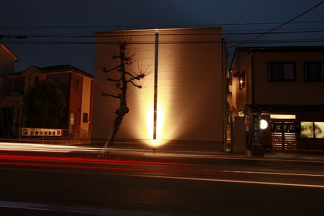 高崎市芝塚町のアパート
