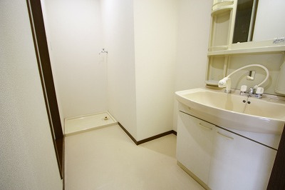 ダンディライオンの洗面所