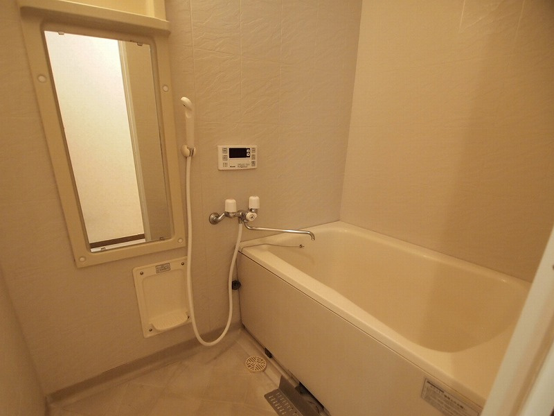 ダンディライオンの浴室