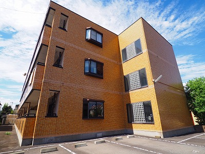 ダンディライオンの外観パース