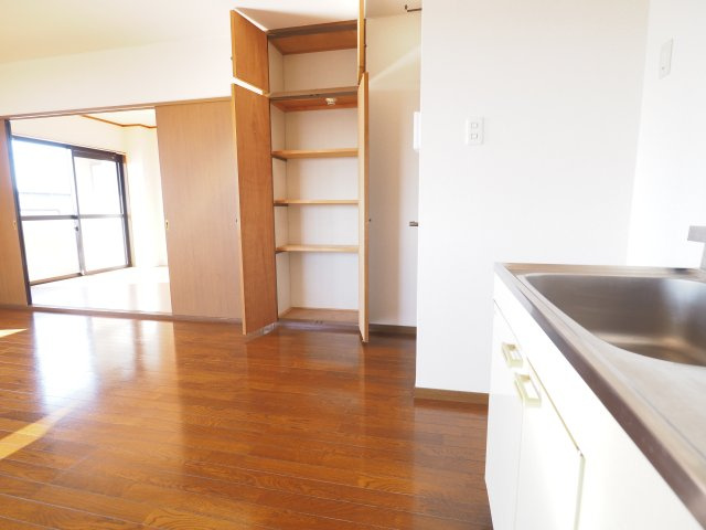 ダンディライオンの玄関